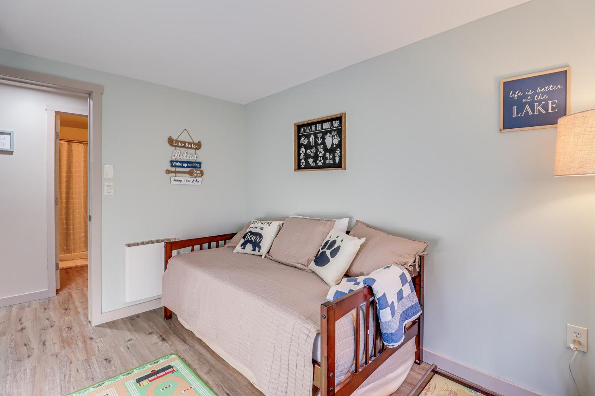 Quaint Jim Thorpe Cabin Retreat, Walk To Beach! Exteriör bild